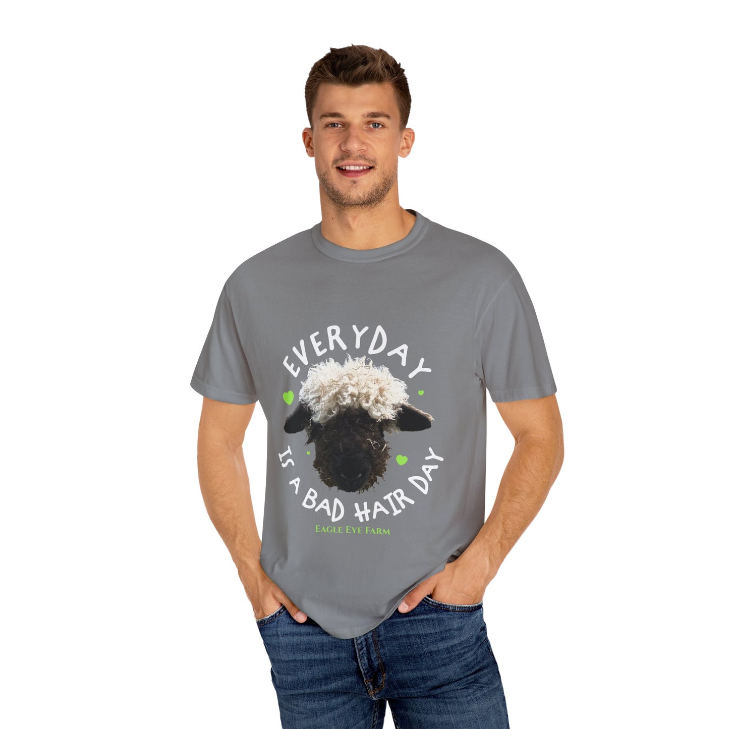 Bad Hair Day T-shirt