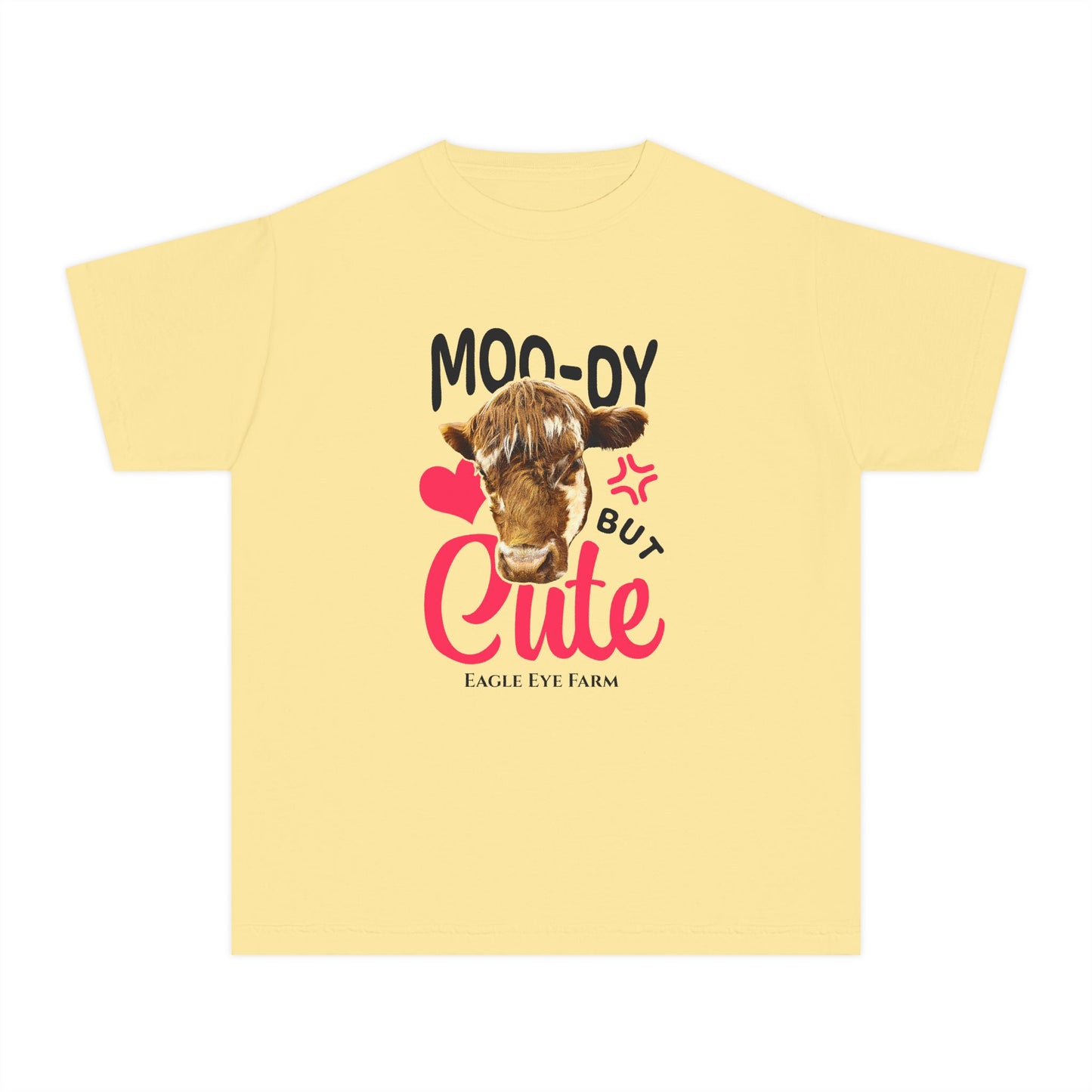 Moody Youth Tee
