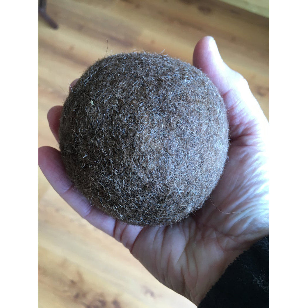 Alpaca Dryer Balls 3pk by Eagle Eye Farm