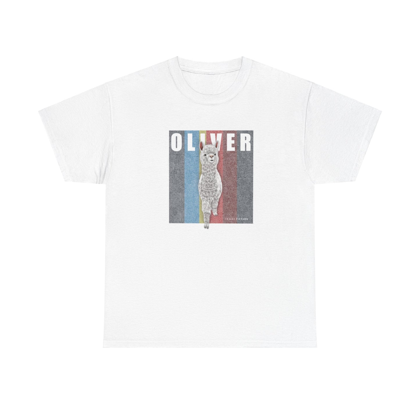 Oliver T-Shirt by Eagle Eye Farm