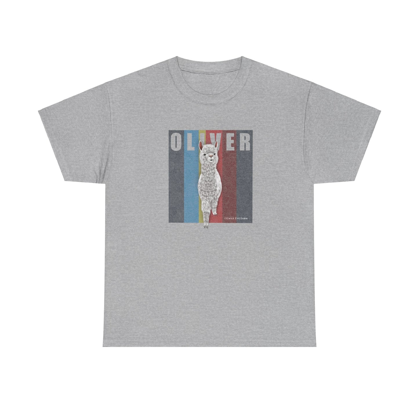 Oliver T-Shirt by Eagle Eye Farm
