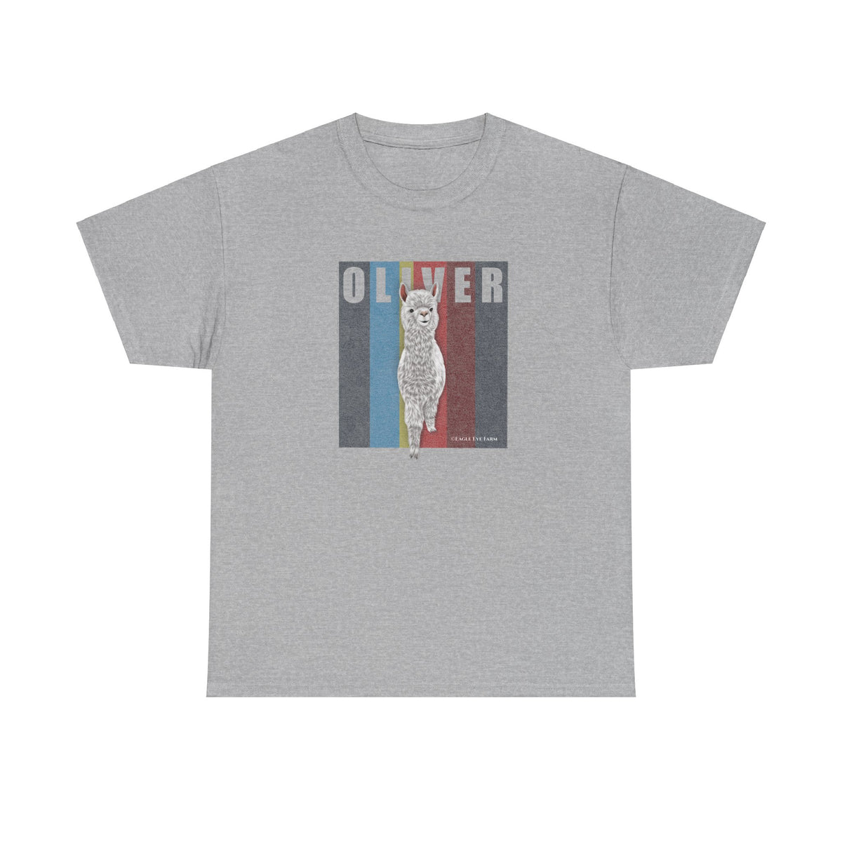 Oliver T-Shirt by Eagle Eye Farm