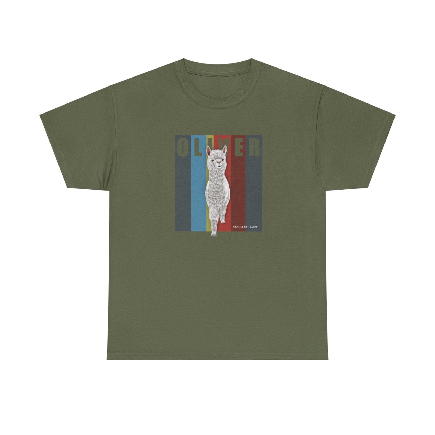 Oliver T-Shirt by Eagle Eye Farm