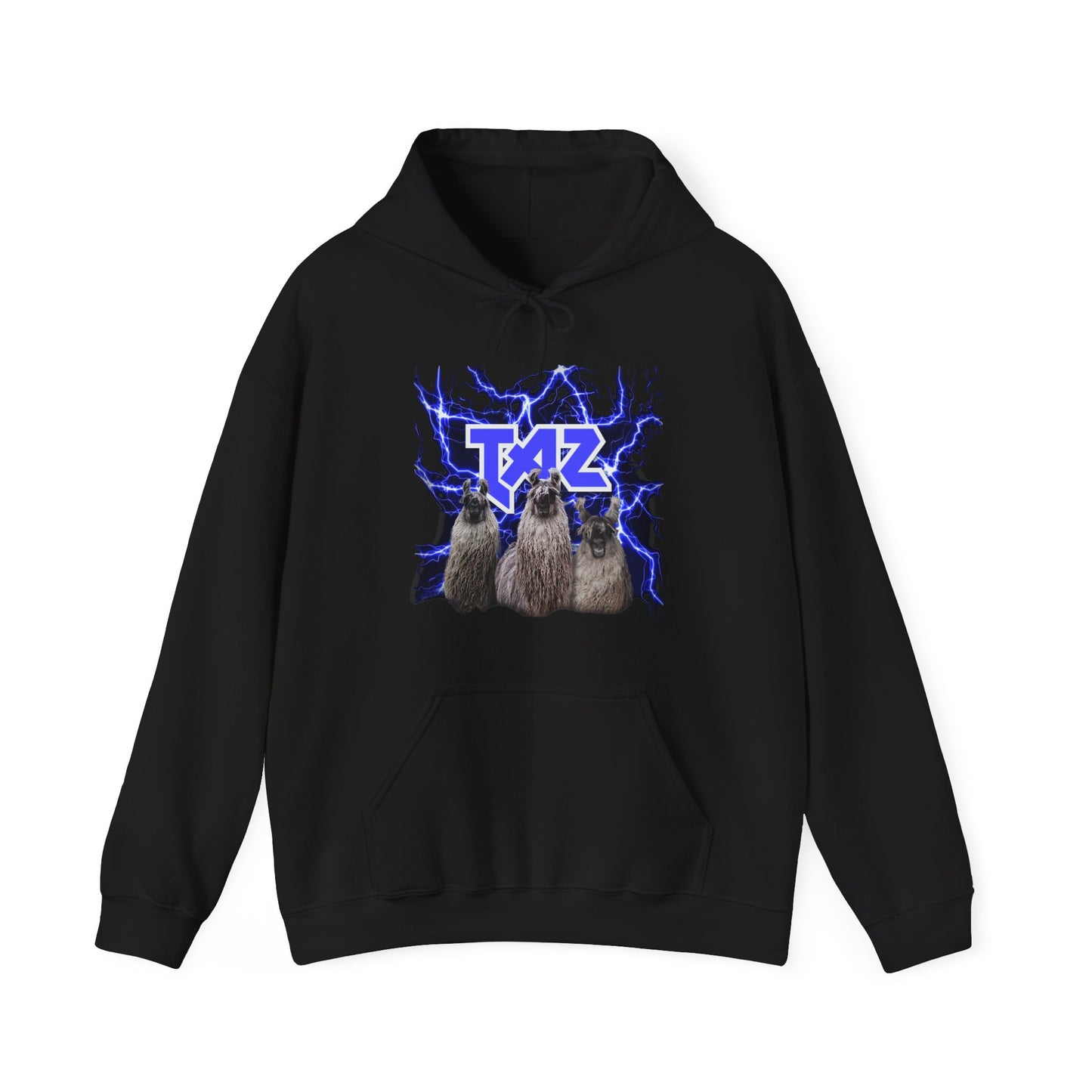 Taz Hoodie by Eagle Eye Farm
