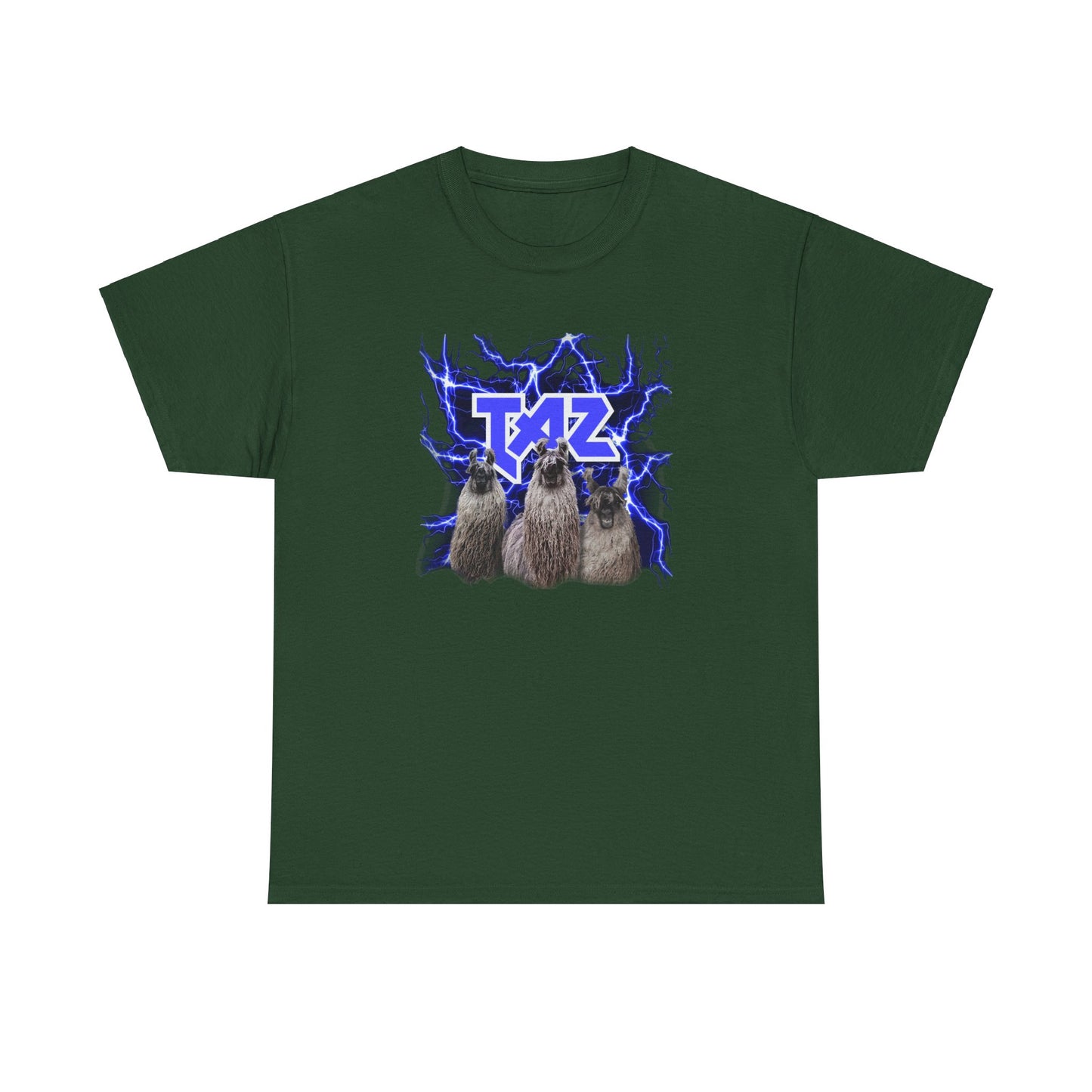Taz T-Shirt from Eagle Eye Farm