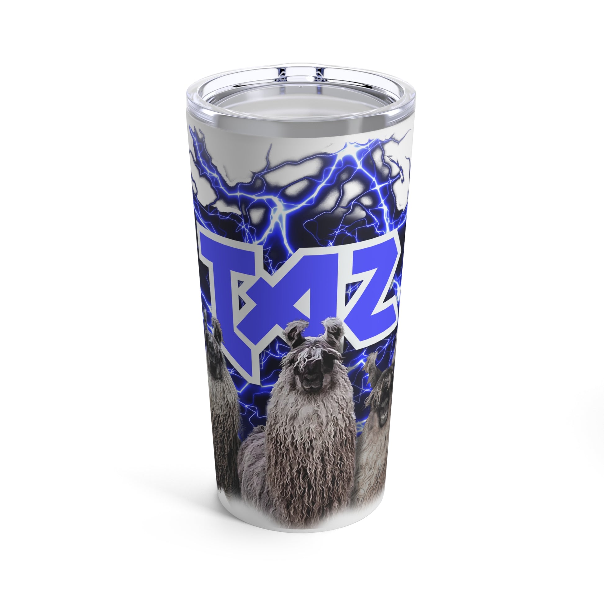 Taz Tumbler by Eagle Eye Farm