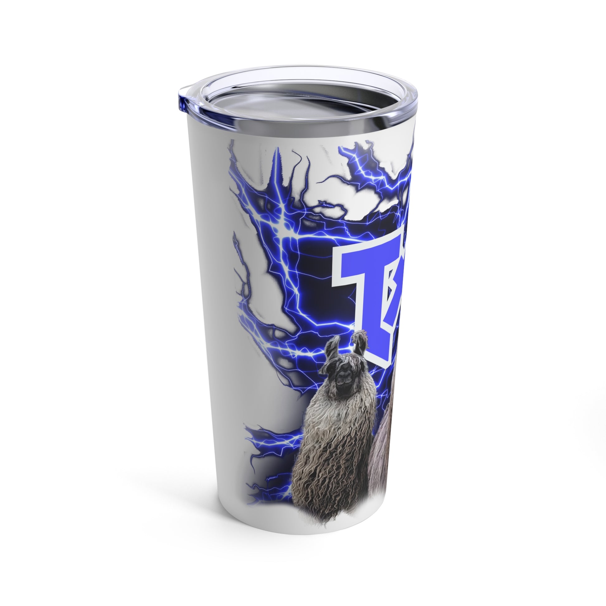 Taz Tumbler by Eagle Eye Farm