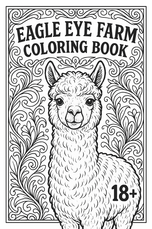 Adults Coloring book