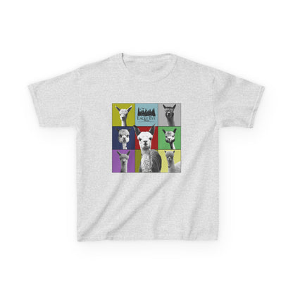 Colorful Kids Tee