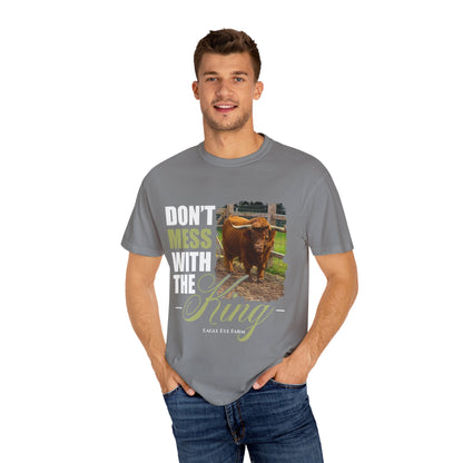 Barney T-shirt