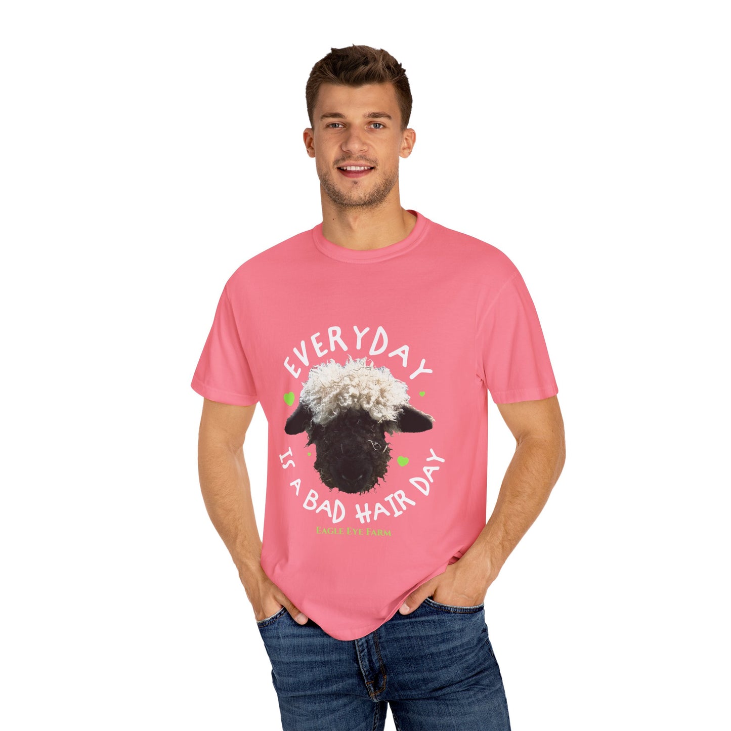 Bad Hair Day T-shirt