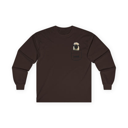 Pocket Pals Sheep Long Sleeve