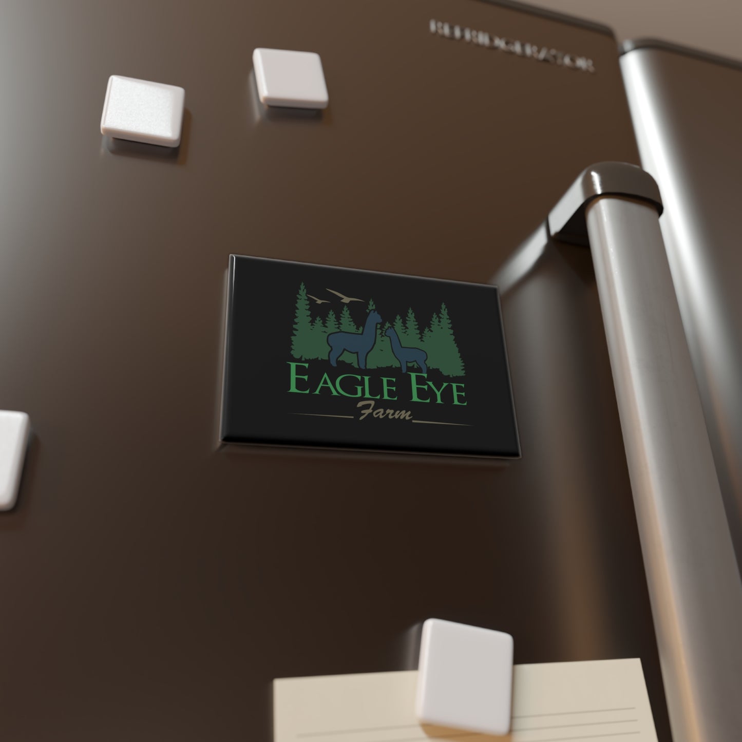 Eagle Eye Farm Magnet