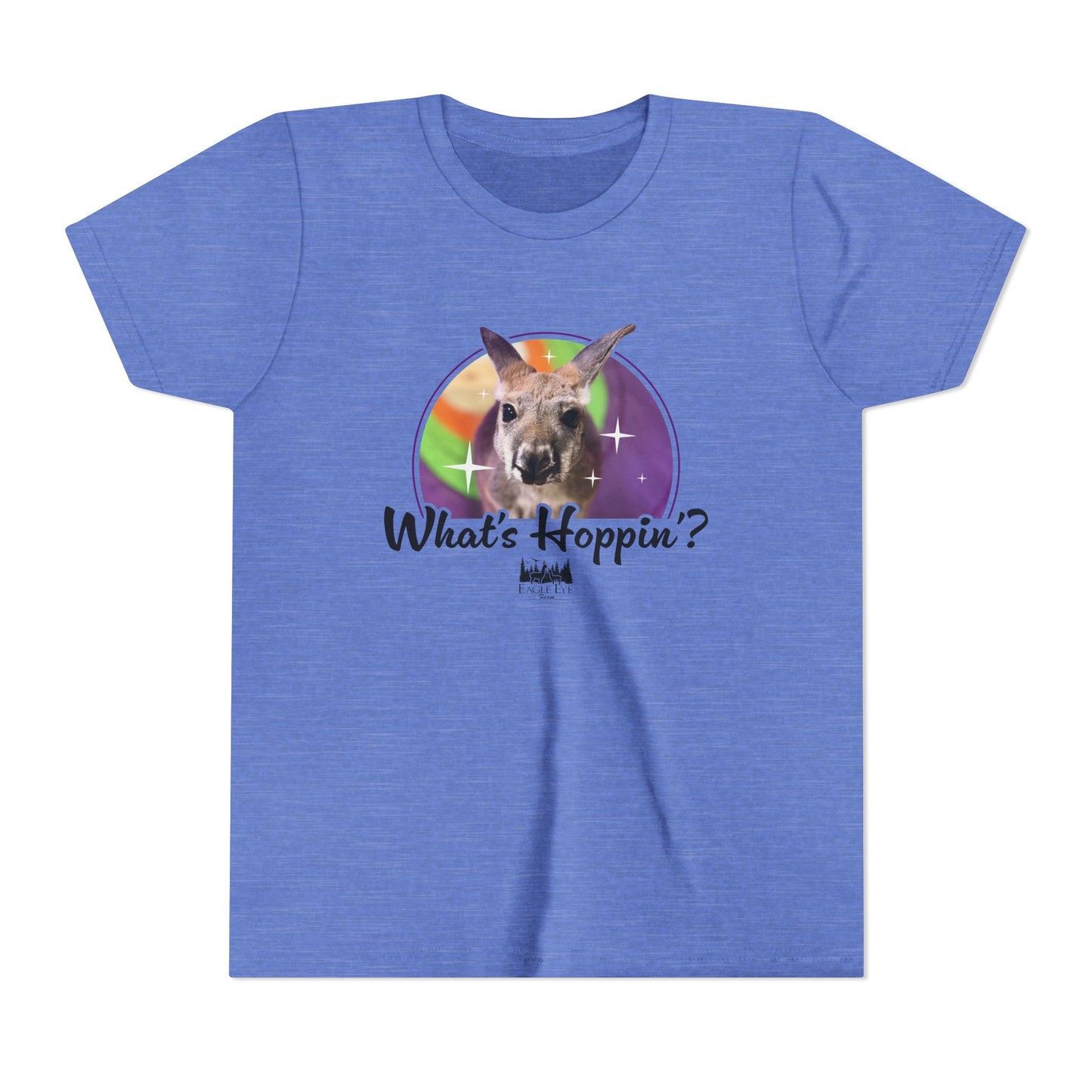"Whats Hoppin?" Youth Tee