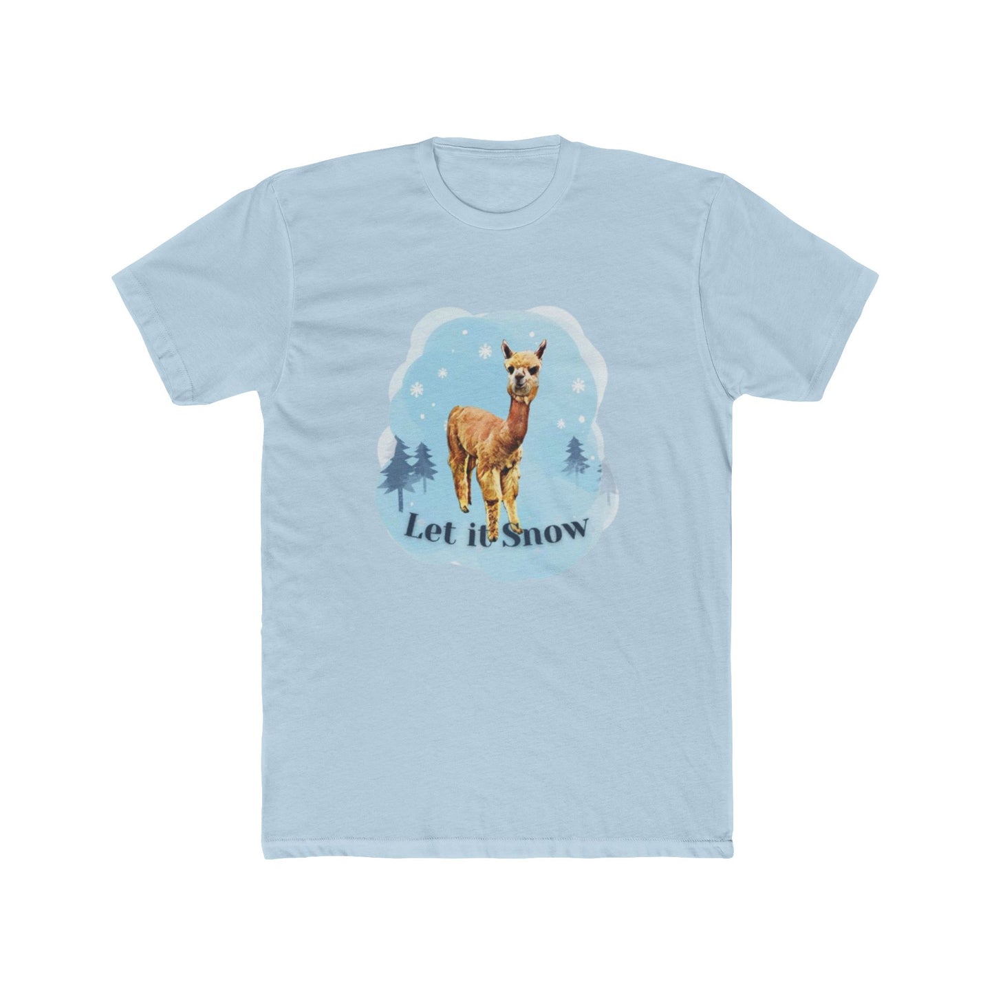 Let It Snow Tee