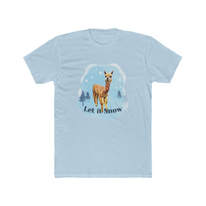 Let It Snow Tee
