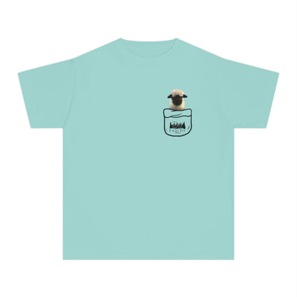 Pocket Pals Sheep Youth Tee