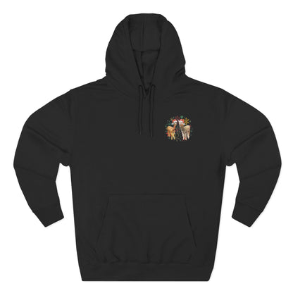 Brewster & Lumi Fleece Hoodie