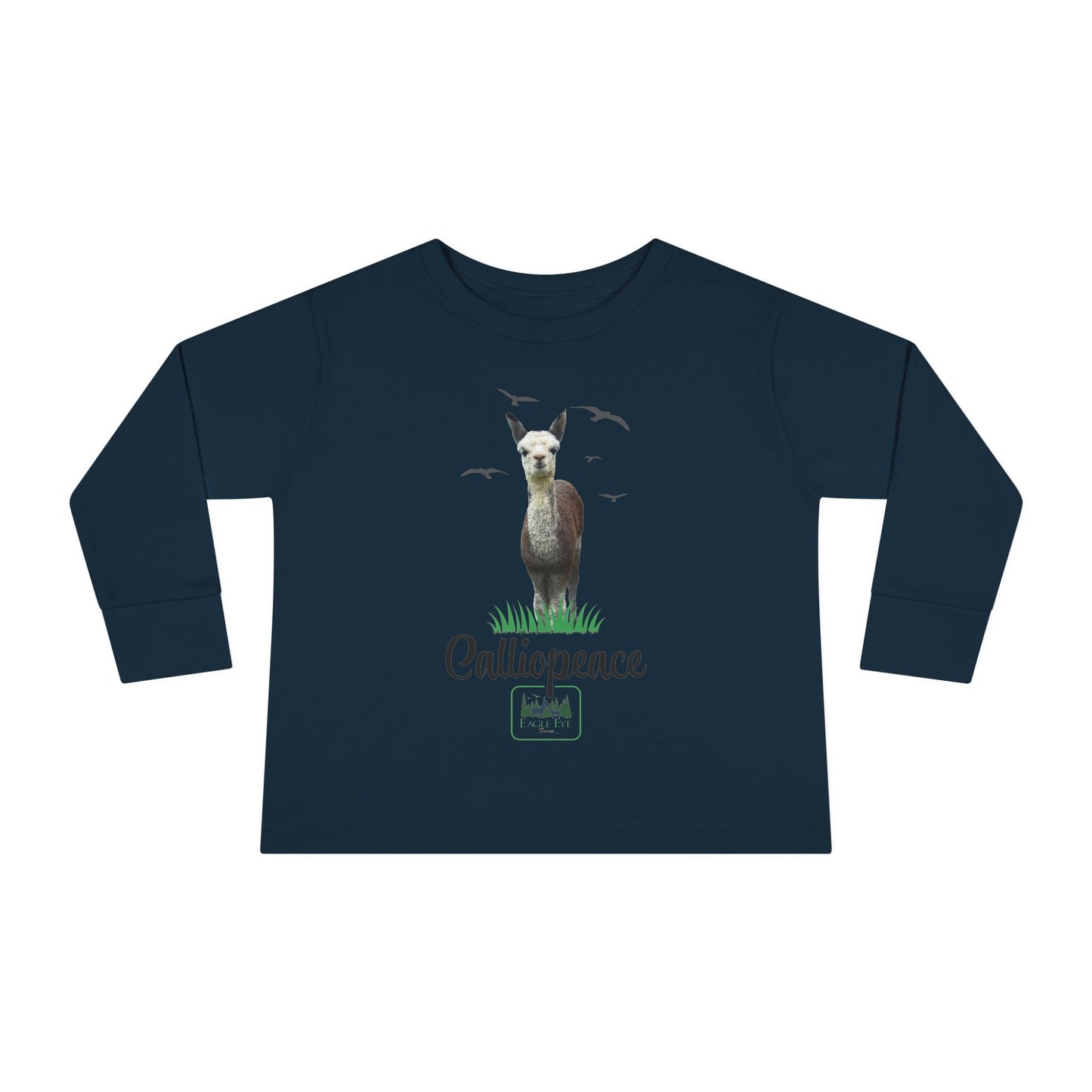 Calio-peace Toddler Long Sleeve