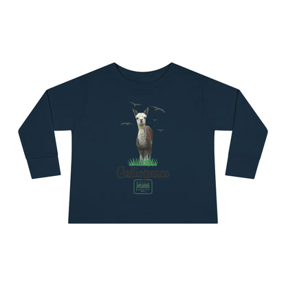 Calio-peace Toddler Long Sleeve