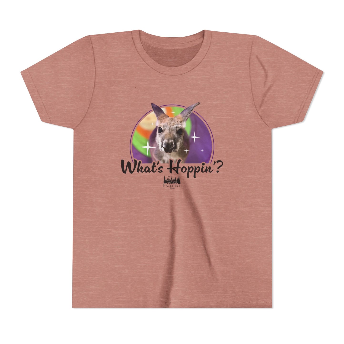 "Whats Hoppin?" Youth Tee