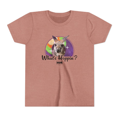 "Whats Hoppin?" Youth Tee