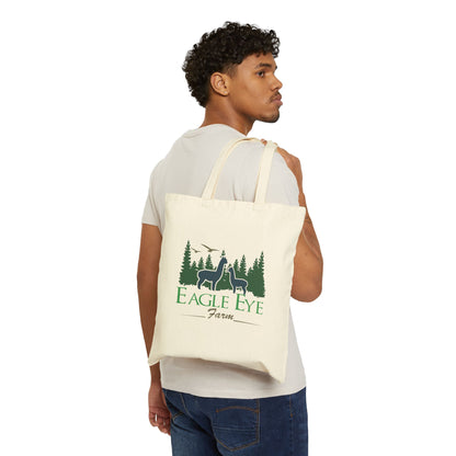 Eagle Eye Tote Bag
