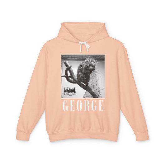 Porcupine Hooded Sweatshirt