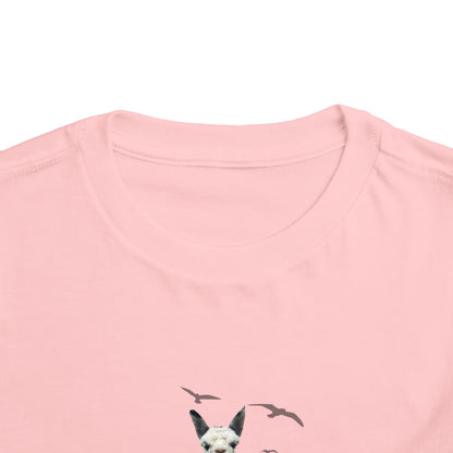 Calio-peace Toddler Tee