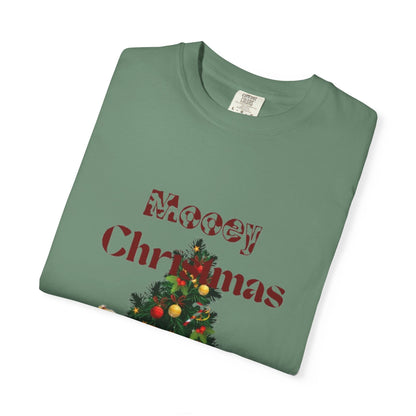 Mooey Christmas T-shirt