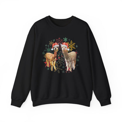 Brewster and Lumi Crewneck Sweatshirt