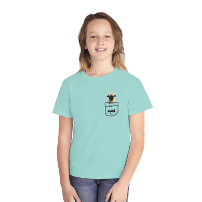 Pocket Pals Sheep Youth Tee