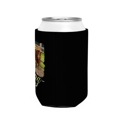 Barney Can Cooler sleeve