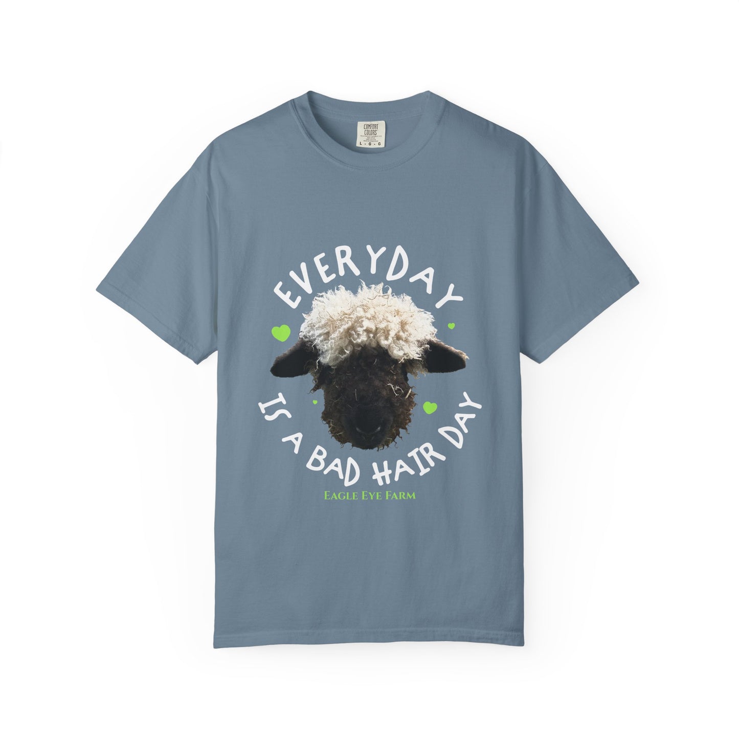 Bad Hair Day T-shirt