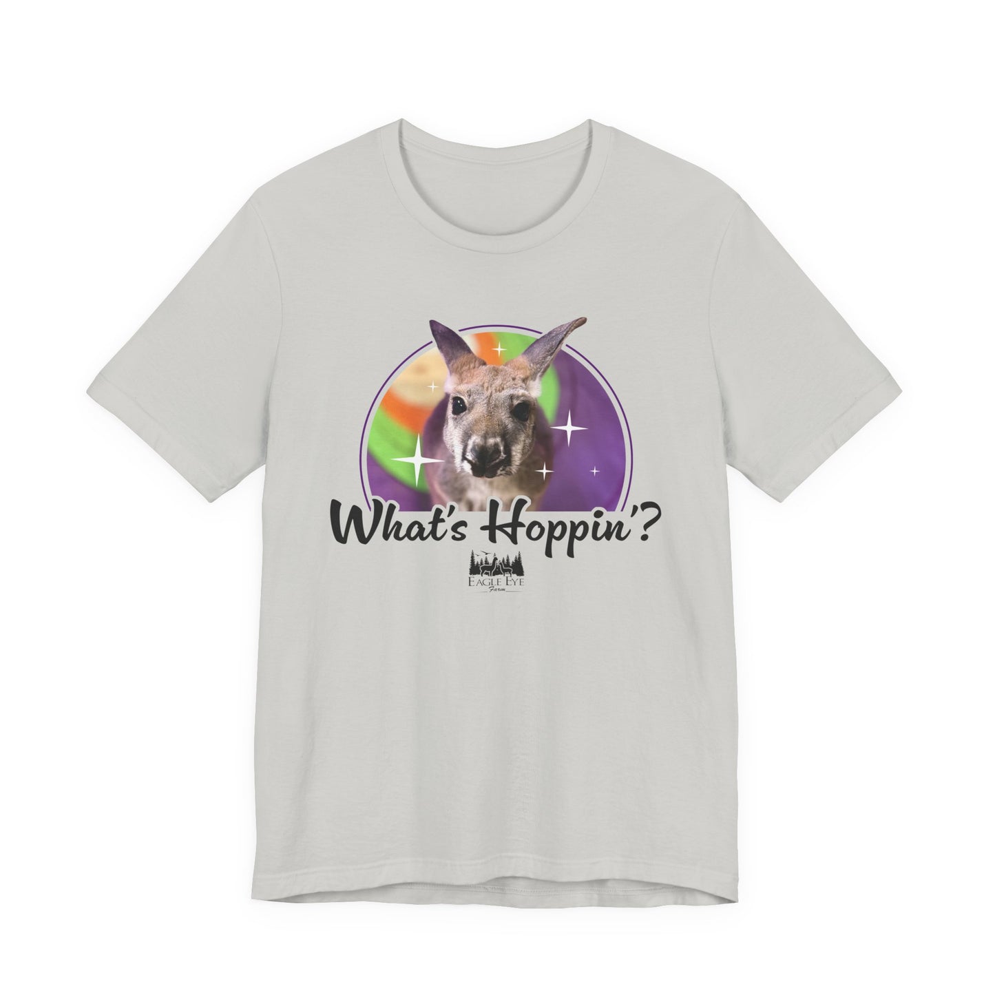 "Whats Hoppin?"  Tee