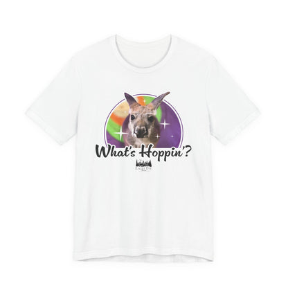 "Whats Hoppin?"  Tee
