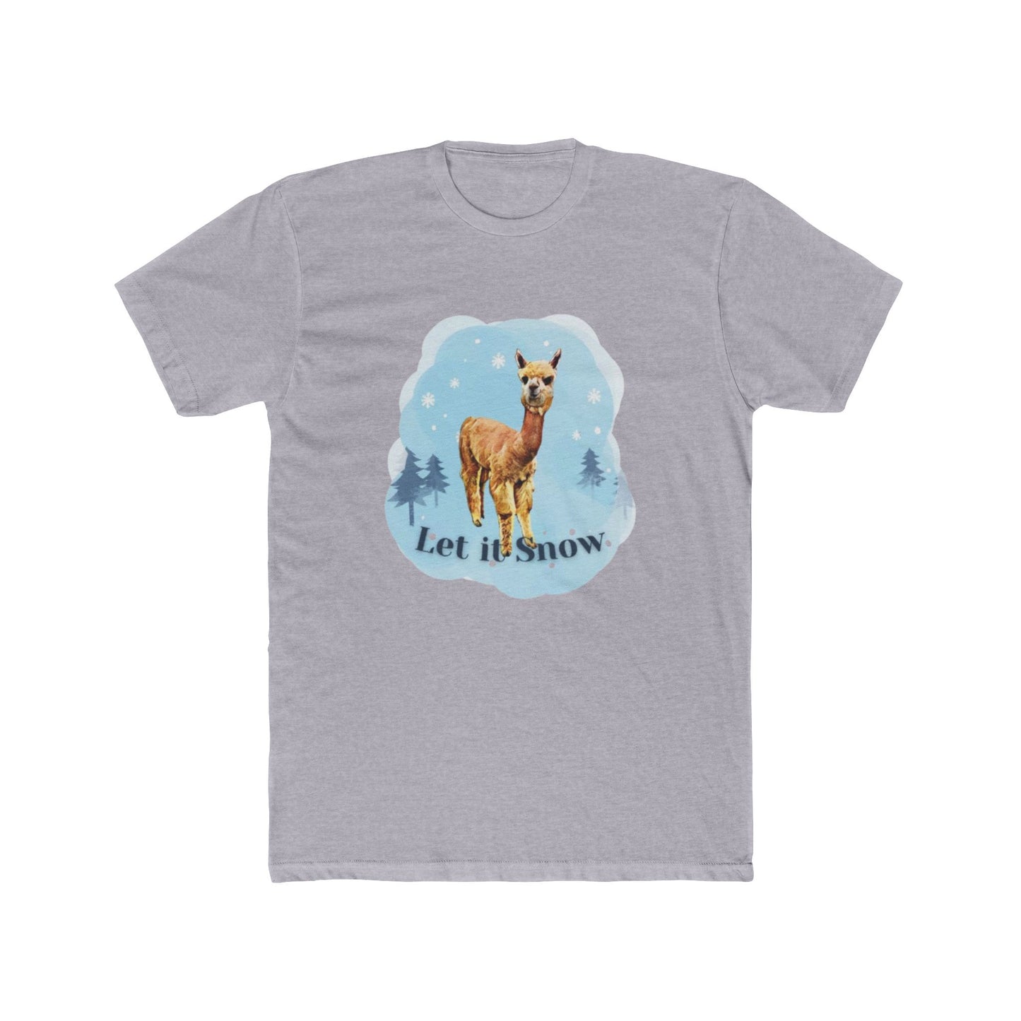 Let It Snow Tee