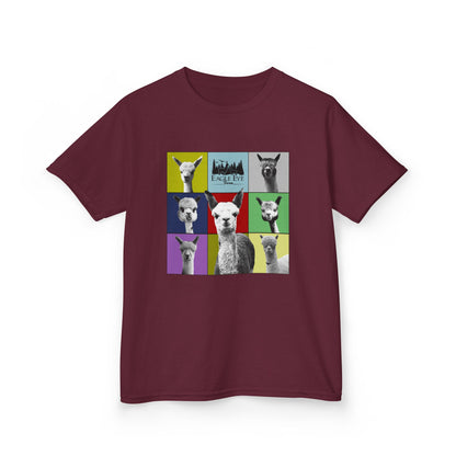 Colorful Kids Tee