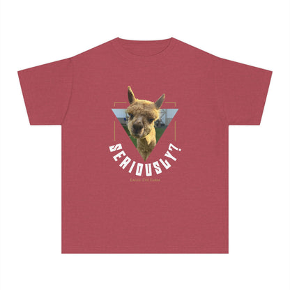 Seriously? Youth Tee