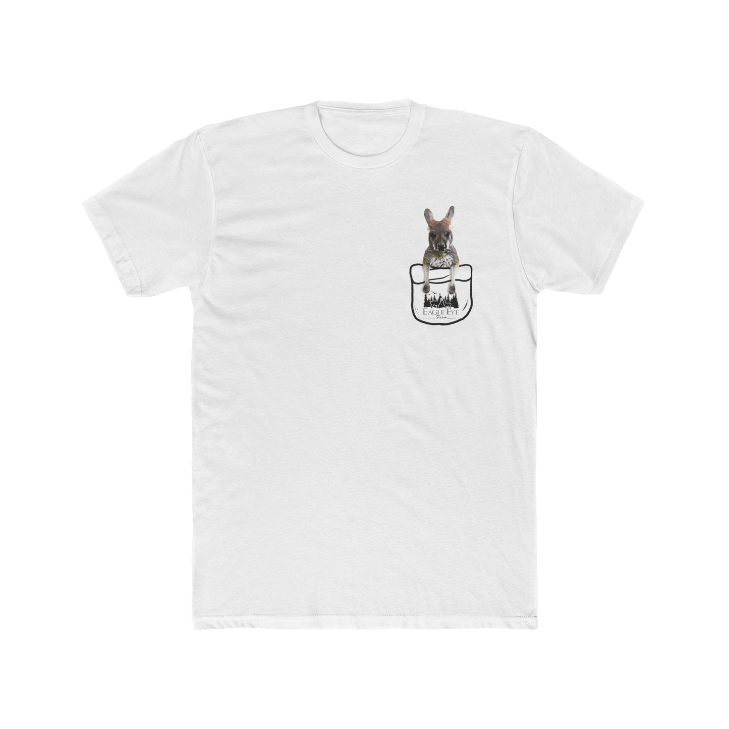 Pocket Pals Kangaroo Tee
