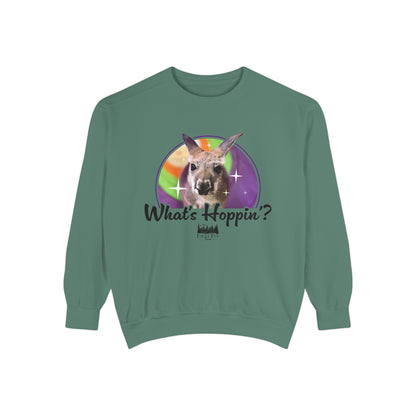 "Whats Hoppin?" Sweatshirt