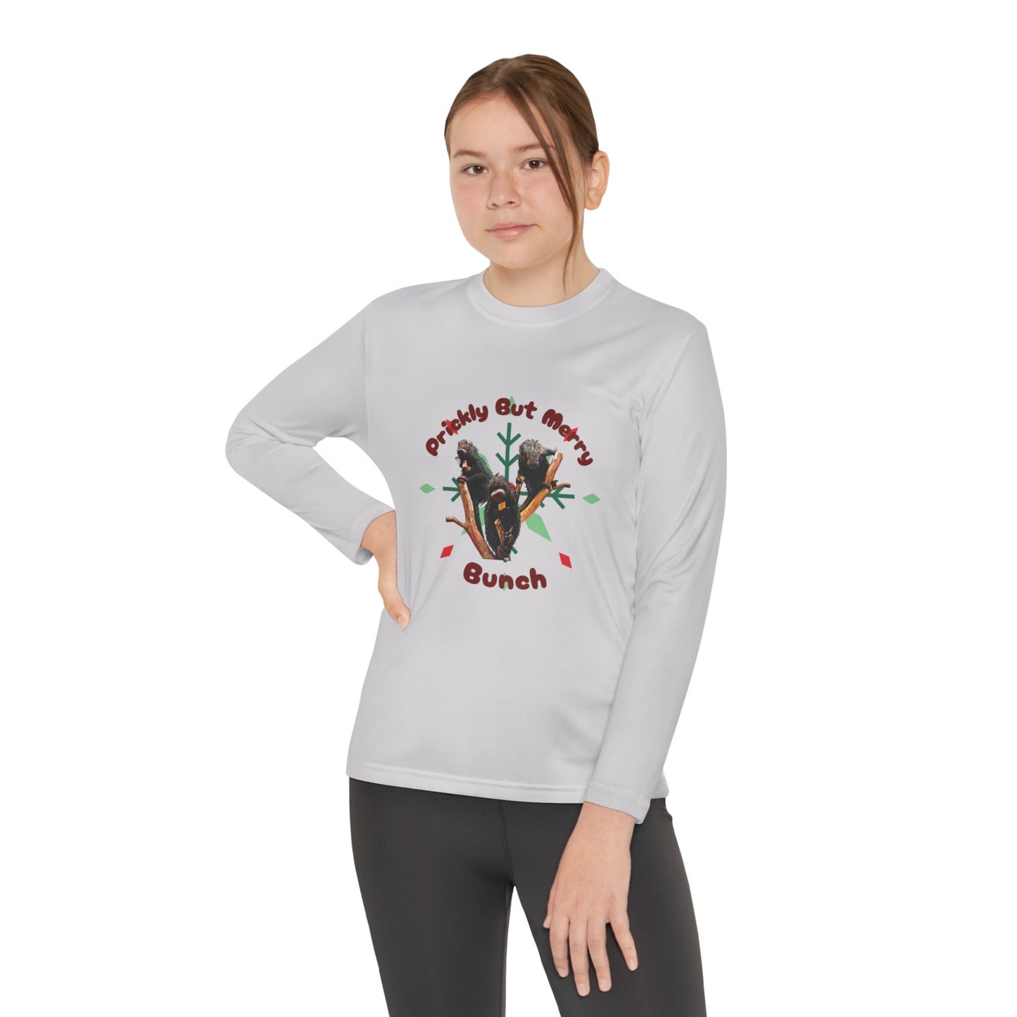 Prickly Youth Long Sleeve