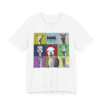 Unisex Colorful Tee