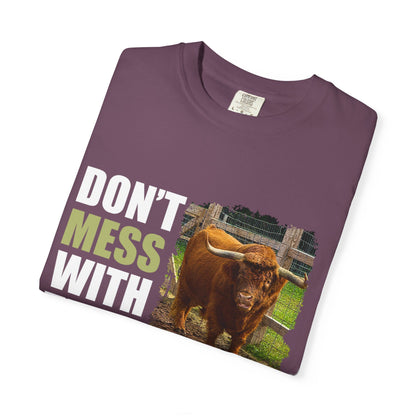 Barney T-shirt