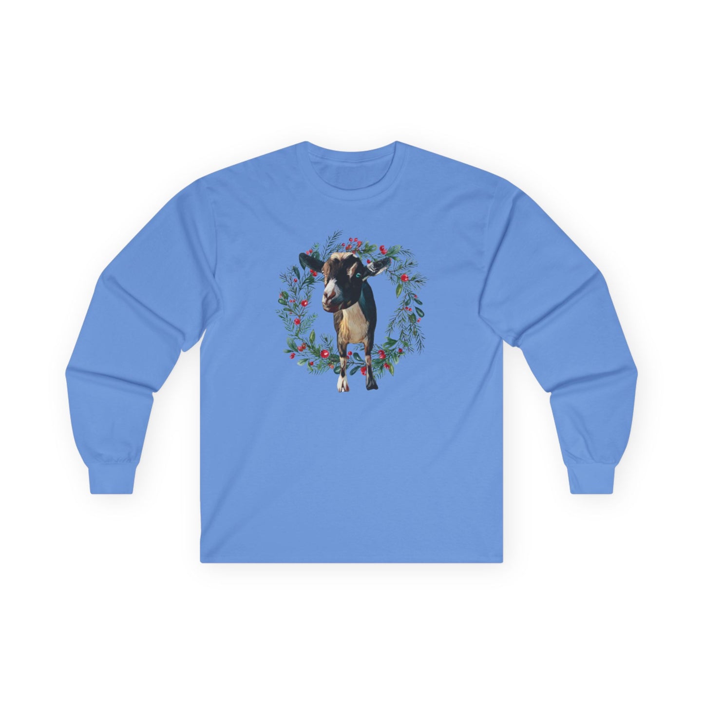 Goat Cotton Long Sleeve Tee