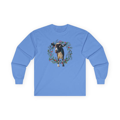 Goat Cotton Long Sleeve Tee