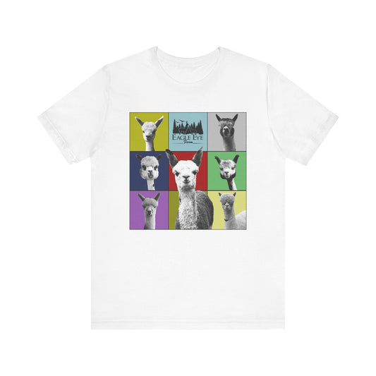 Unisex Colorful Tee