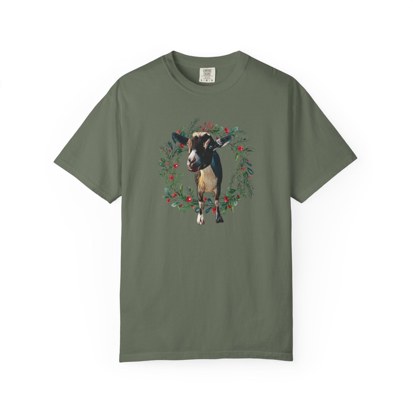Goat T-shirt