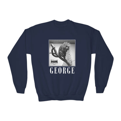 Porcupine Youth Crewneck Sweatshirt