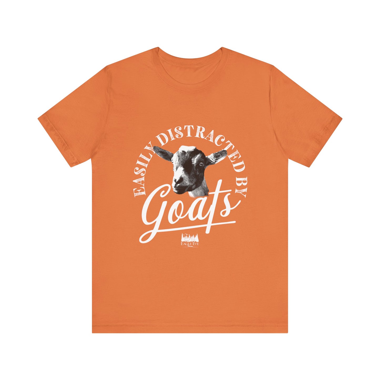 Goat Short Sleeve Tee